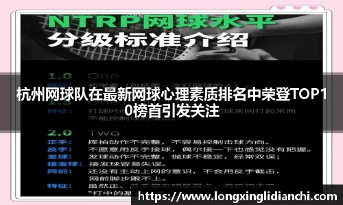 杭州网球队在最新网球心理素质排名中荣登TOP10榜首引发关注