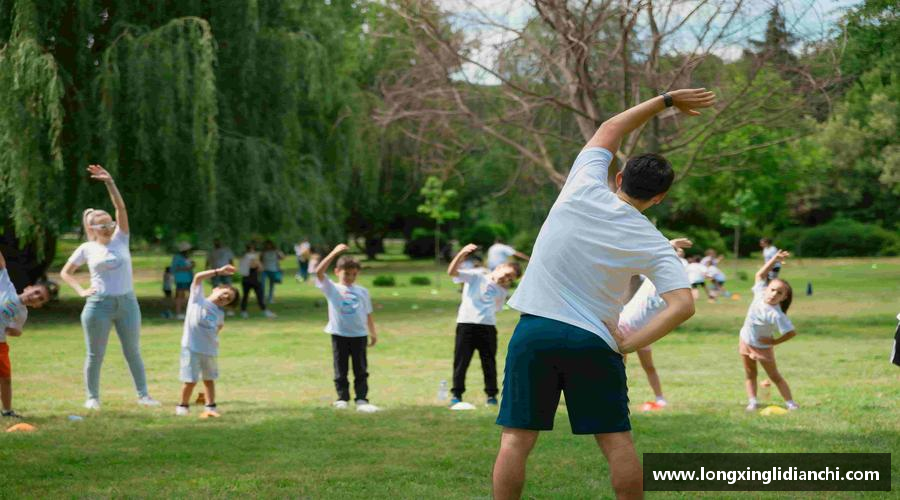 激情激发，力量无限